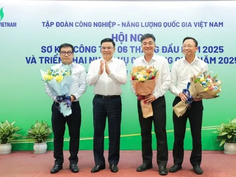 Doanh nghiệp lọc dầu tỷ đô đạt doanh thu hơn 69.000 tỷ đồng, lợi nhuận vượt 93% kế hoạch trong nửa đầu năm 2025