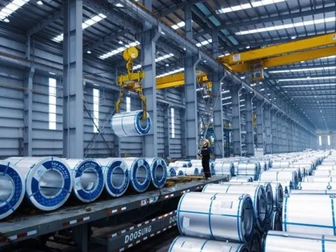 Hòa Phát hoàn tất phát hành gần 1,3 tỷ cổ phiếu trả cổ tức