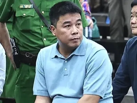 Viện kiểm sát thay đổi mức án đề nghị với Chủ tịch tập đoàn Phúc Sơn Nguyễn Văn Hậu