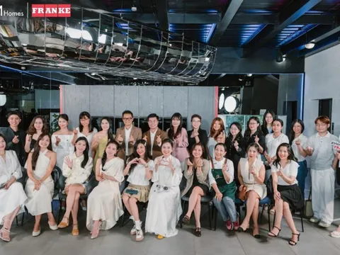 “A Taste of Home" của HTM Homes & Franke: Góc nhìn mới về “Tổ Ấm”