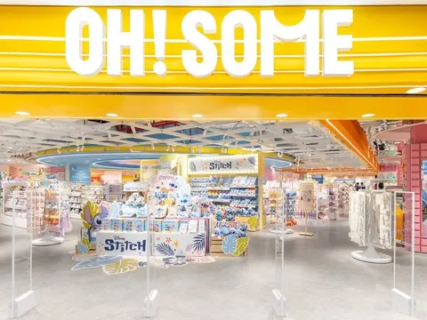 OH!SOME ra mắt cửa hàng flagship đầu tiên tại Việt Nam