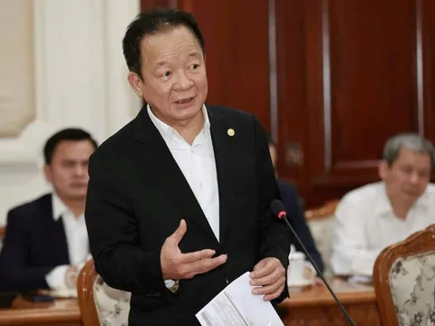 Bầu Hiển ‘tới tấp’ đề xuất đầu tư từ cao tốc TPHCM- Mộc Bài, trung tâm tài chính… đến chợ đầu mối nông sản