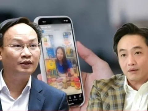 Lãnh đạo tỉnh, DN livestream bán hàng: Sân chơi không còn dành riêng cho KOLs