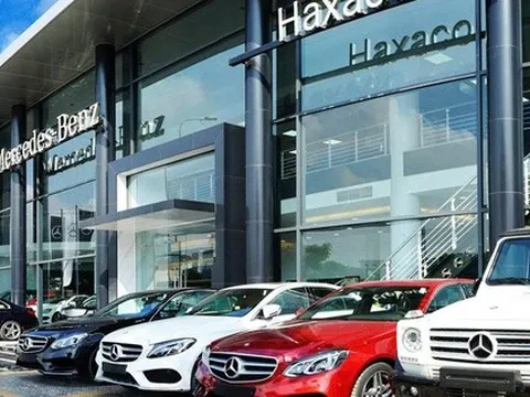 Lãnh đạo Haxaco muốn ‘xả hàng’ 1,6 triệu cổ phiếu HAX