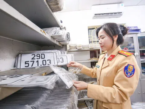 Sau sáp nhập, hàng loạt tỉnh giảm 80% phí đăng ký ô tô, có 2 địa phương tăng 20 lần