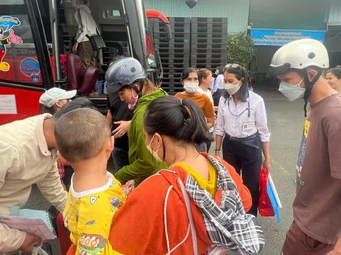 Phường đông dân nhất TP HCM sẽ di dời khu công nghiệp để mở rộng không gian phát triển