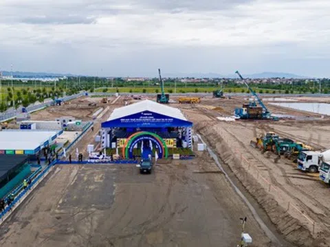 Đại bàng Mỹ xây 7 nhà máy, tạo 15.000 việc làm tại Việt Nam muốn cùng thực hiện tham vọng lớn của nước ta