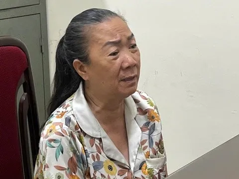 Giang hồ cộm cán Hạnh "Sự" bị bắt