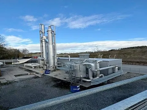 M&A hệ thống xử lý nước thải: Giải pháp tối ưu cho doanh nghiệp