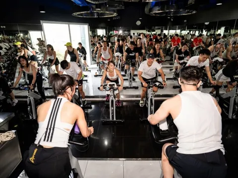 California Fitness & Yoga ra mắt trung tâm mới tại Ba Tháng Hai, TP. Hồ Chí Minh