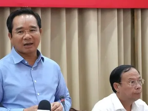 Chủ tịch Nguyễn Văn Được nói về việc thành lập Tập đoàn Sài Gòn