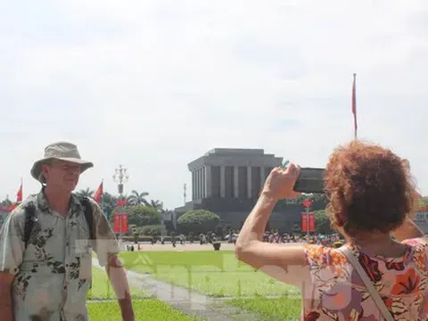 Khách nước nào đến Việt Nam đông nhất?