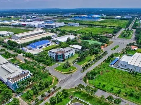 Quy hoạch các khu công nghiệp ở TPHCM
