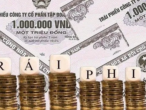 Hoa Lâm An chậm thanh toán gốc trái phiếu