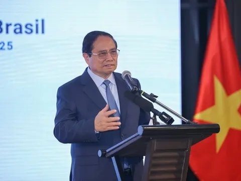 Việt Nam - Brazil sẽ lập thương hiệu chung 1 mặt hàng nước ta vừa lập kỷ lục, hơn 80 nước ồ ạt chốt đơn