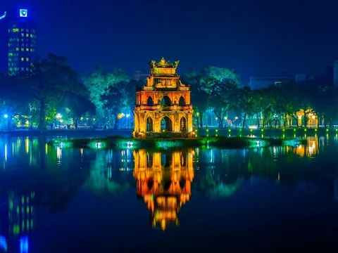 7,7 triệu tỷ đồng vốn hóa của thị trường chứng khoán: Các DN tại Hà Nội đóng góp 4,2 triệu tỷ đồng, gấp 1,7 lần của Tp.HCM; Hưng Yên và Khánh Hòa trong Top 5