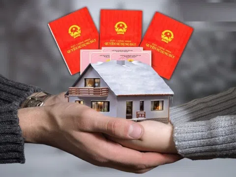 Nhiều người “ngã ngửa” vì không được sang tên sổ đỏ từ 1/7: Đây là lý do!