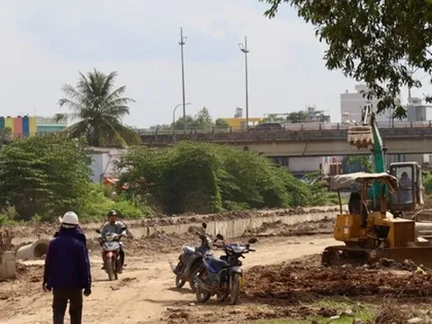 Không để các dự án lớn trễ tiến độ