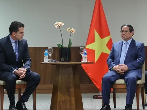 Tập đoàn thực phẩm hàng đầu thế giới sẵn sàng đưa Việt Nam trở thành trung tâm sản xuất, phân phối