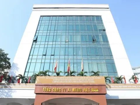 Bất ngờ việc làm ăn của Tổng Công ty xi măng Việt Nam