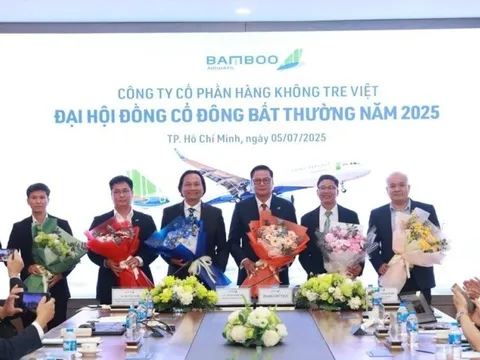 Bamboo Airways bầu bổ sung 2 thành viên HĐQT, báo cáo tiệm cận điểm hòa vốn năm 2025