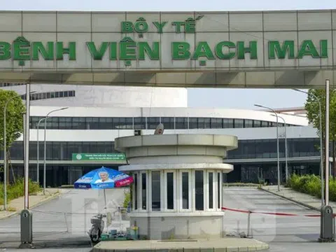 Khởi tố vụ án, khởi tố 5 bị can liên quan dự án Bệnh viện Bạch Mai, Việt Đức cơ sở 2