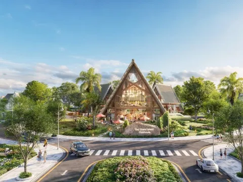 Khám phá “tam giác trị liệu” tại Đảo Châu Âu - bất động sản cao cấp bậc nhất miền Trung
