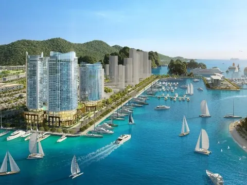 Dự án có casino 2 tỷ USD ở Vân Đồn còn đang tìm chủ đầu tư, một DN đã từng hé lộ kế hoạch xây casino tại đây từ 2 năm trước