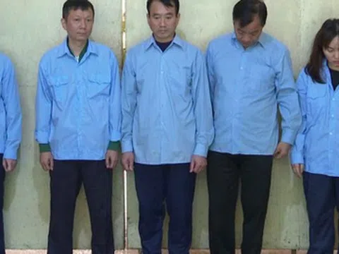 Hà Nội kỷ luật loạt cán bộ, công chức tham nhũng, tiêu cực