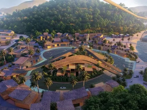 Công ty của ông Vũ Đình Chiến bất ngờ chi ra 2.400 tỷ nắm 23% vốn chủ đầu tư dự án Cát Bà Amatina trước thềm Vinaconex thoái vốn