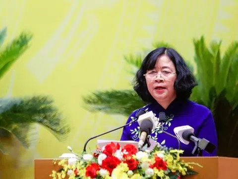 Bí thư Thành ủy Hà Nội: Triển khai chính quyền 2 cấp phải chấm dứt tình trạng "trên nóng, dưới lạnh"