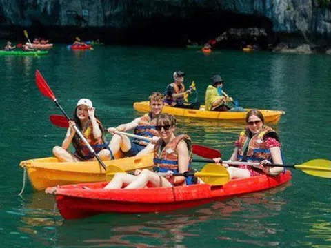 Quảng Ninh: Đón hơn 12 triệu lượt du khách trong nửa đầu năm 2025