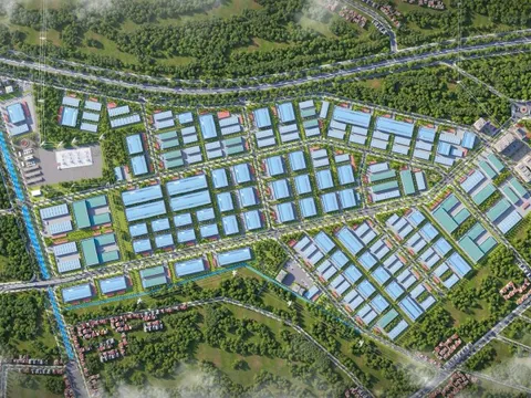 Tỷ phú Trần Đình Long đầu tư khu công nghiệp gần 3.400 tỷ đồng tại Hải Phòng