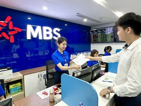 MBS mở màn mùa báo cáo tài chính quý II với dư nợ margin kỷ lục