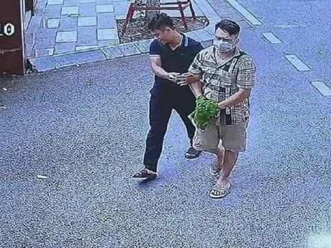 Bắt một "giang hồ mạng" nổi tiếng ở Hải Phòng