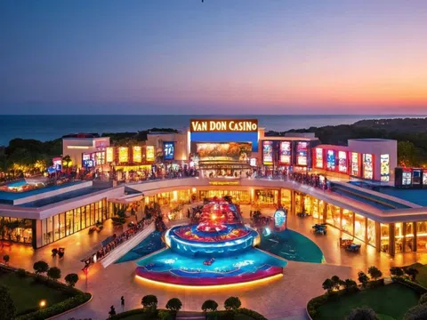 Quảng Ninh công bố thông tin quan trọng liên quan đến siêu dự án 2 tỷ USD có casino đẳng cấp quốc tế