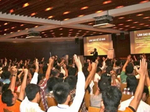 Xuất hiện "thủ lĩnh cấp cao" bán hàng đa cấp, có trách nhiệm gì?