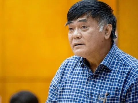 Đại gia Đường "bia" đề xuất đưa công nghệ mới vào xây dựng công trình giao thông: Bộ Xây dựng, Văn phòng Chính phủ nói gì?