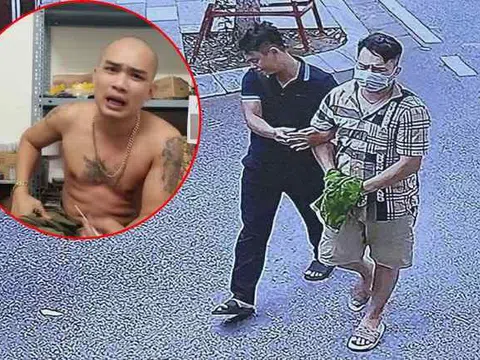 Vụ bắt giang hồ mạng Tiến “bịp”: Một hành vi đặc biệt vừa có hiệu lực từ 1/7