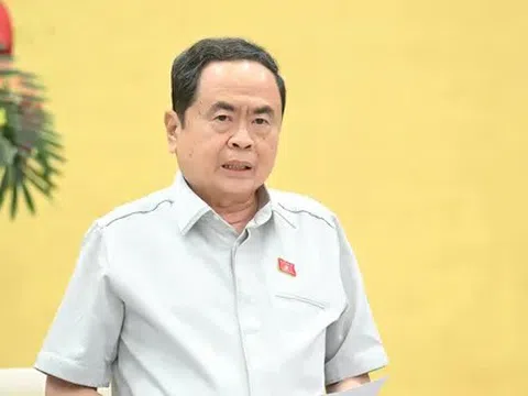 Ủy ban Thường vụ Quốc hội xem xét phê chuẩn bổ nhiệm nhân sự