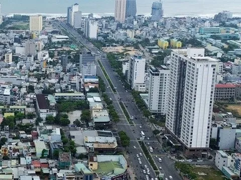 Cận cảnh các tuyến đường đắt đỏ nhất Đà Nẵng theo bảng giá đất mới