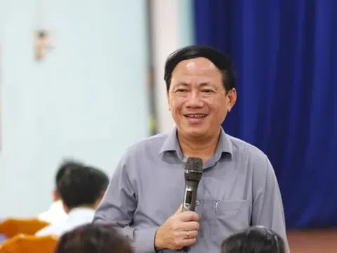 Đến xã biên giới, Chủ tịch tỉnh Gia Lai nhấn mạnh: 'Vùng này không thể nghèo được'