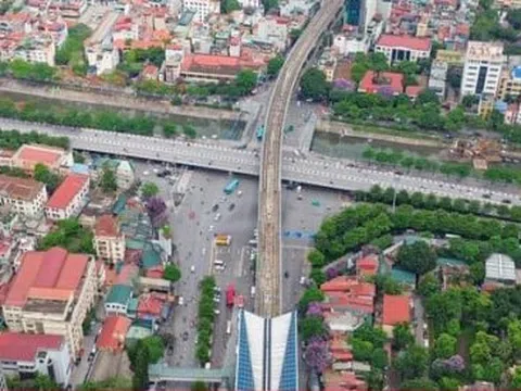 Sở Xây dựng Hà Nội lý giải việc đường 'đắt nhất hành tinh' chậm tiến độ