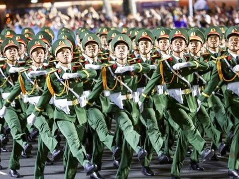 Thông tư 65/2025/TT-BQP sửa đổi, bổ sung 5 thông tư về sĩ quan, quân nhân, công nhân, viên chức quốc phòng