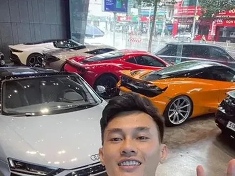 Truy tố 'trùm' buôn siêu xe Phan Công Khanh