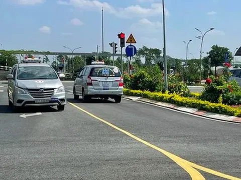 Cục CSGT công bố 30 trung tâm sát hạch lái xe