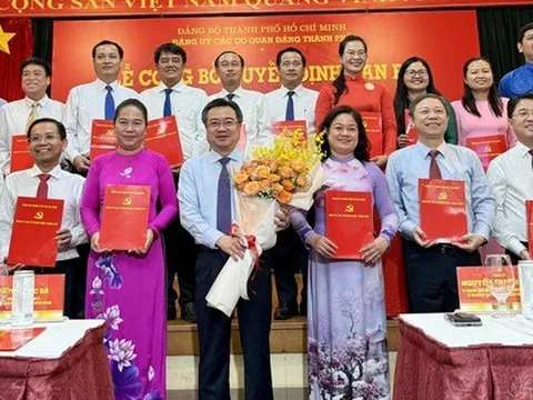 Ông Nguyễn Thanh Nghị nhận thêm nhiệm vụ mới