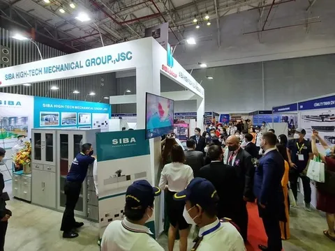 Siba Group lấn sân sang ngành sữa