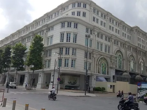 Đuổi kịp Singapore, Bangkok, lần đầu tiên tại Việt Nam có toà nhà kết nối thẳng vào ga ngầm metro: Thuộc sở hữu của bà Trương Mỹ Lan, mua lại từ 1 tỷ phú