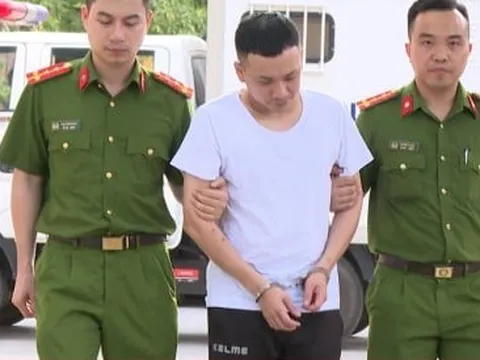 Bắt giam con nuôi trùm giang hồ Tuấn 'Thần đèn'